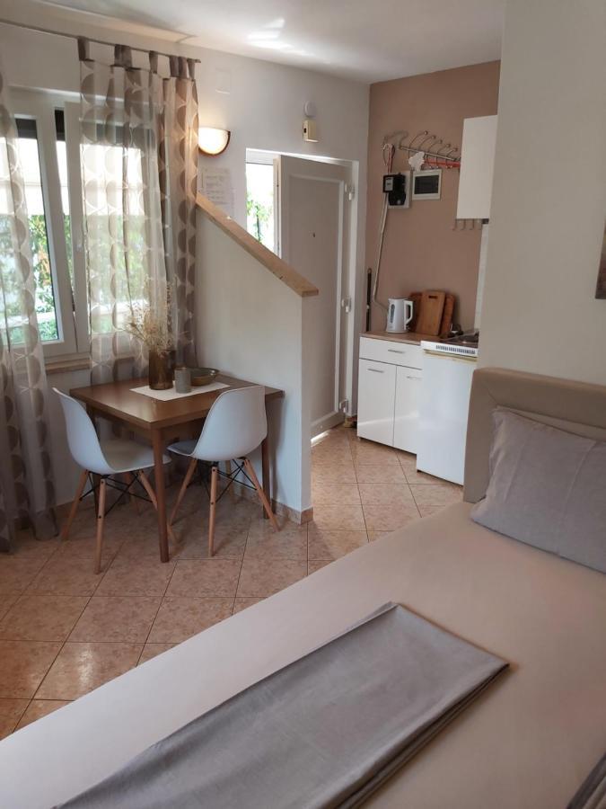 Ferienwohnung Mit 2 Schlafzimmer Oder Studio Apartment - Istrien-Fiorini Brtonigla Luaran gambar