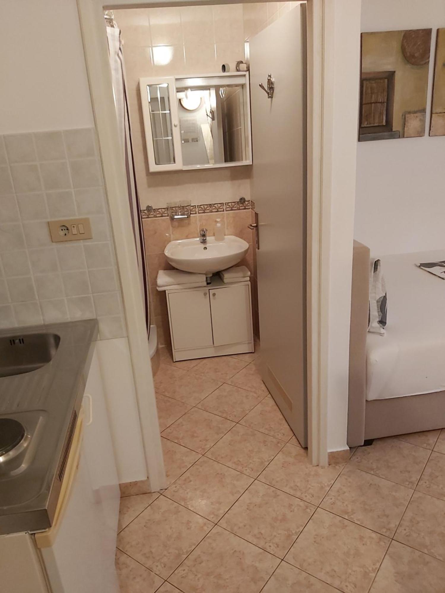 Ferienwohnung Mit 2 Schlafzimmer Oder Studio Apartment - Istrien-Fiorini Brtonigla Luaran gambar