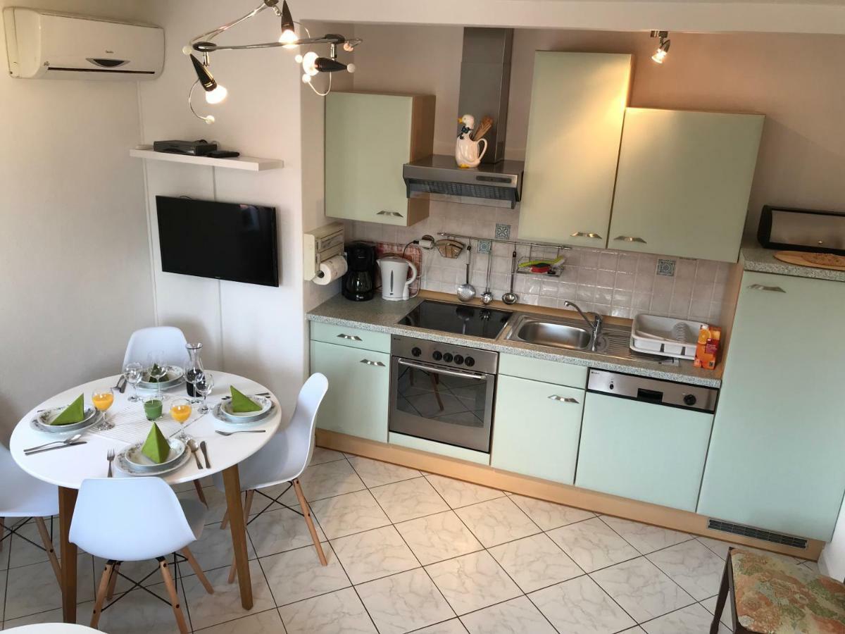 Ferienwohnung Mit 2 Schlafzimmer Oder Studio Apartment - Istrien-Fiorini Brtonigla Luaran gambar