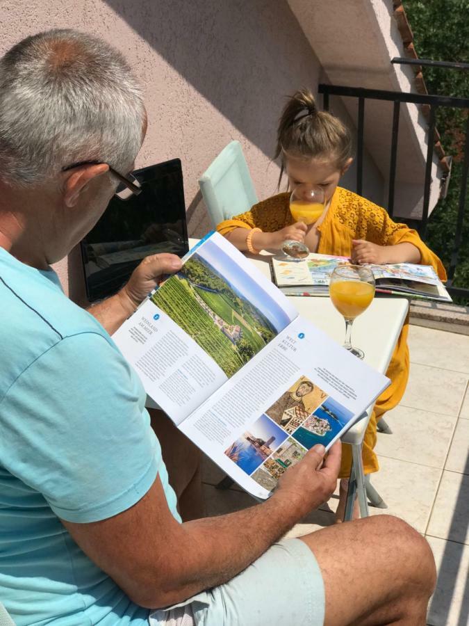 Ferienwohnung Mit 2 Schlafzimmer Oder Studio Apartment - Istrien-Fiorini Brtonigla Luaran gambar