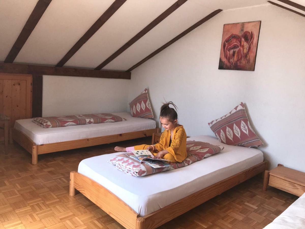 Ferienwohnung Mit 2 Schlafzimmer Oder Studio Apartment - Istrien-Fiorini Brtonigla Luaran gambar